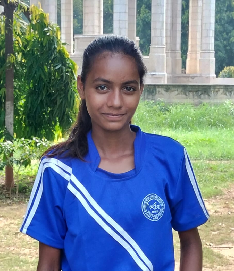 काजल शाक्य सहित जिले के छः खिलाड़ियों का प्रदेश स्तरीय क्रॉस कंट्री प्रतियोगिता में हुआ चयन