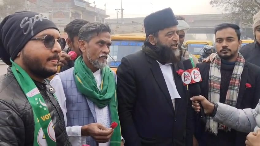 देश तलवार से नहीं संविधान से चलेगा  एआईएमआईएम का पैग़ाम-ए-मोहब्बत