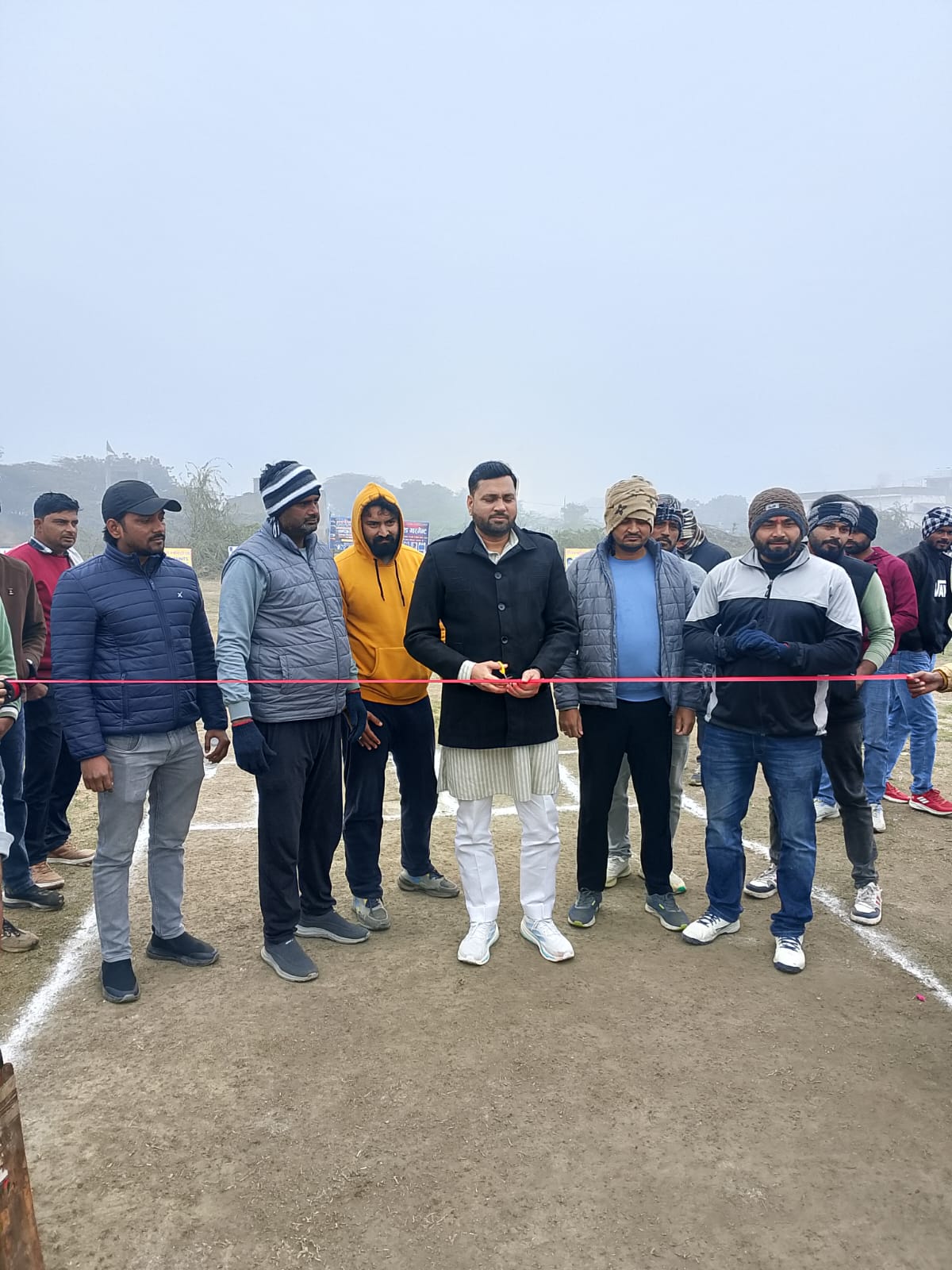 ऐसे आयोजन से ग्रामीण क्षेत्र की प्रतिभाओं को मौका मिलता है