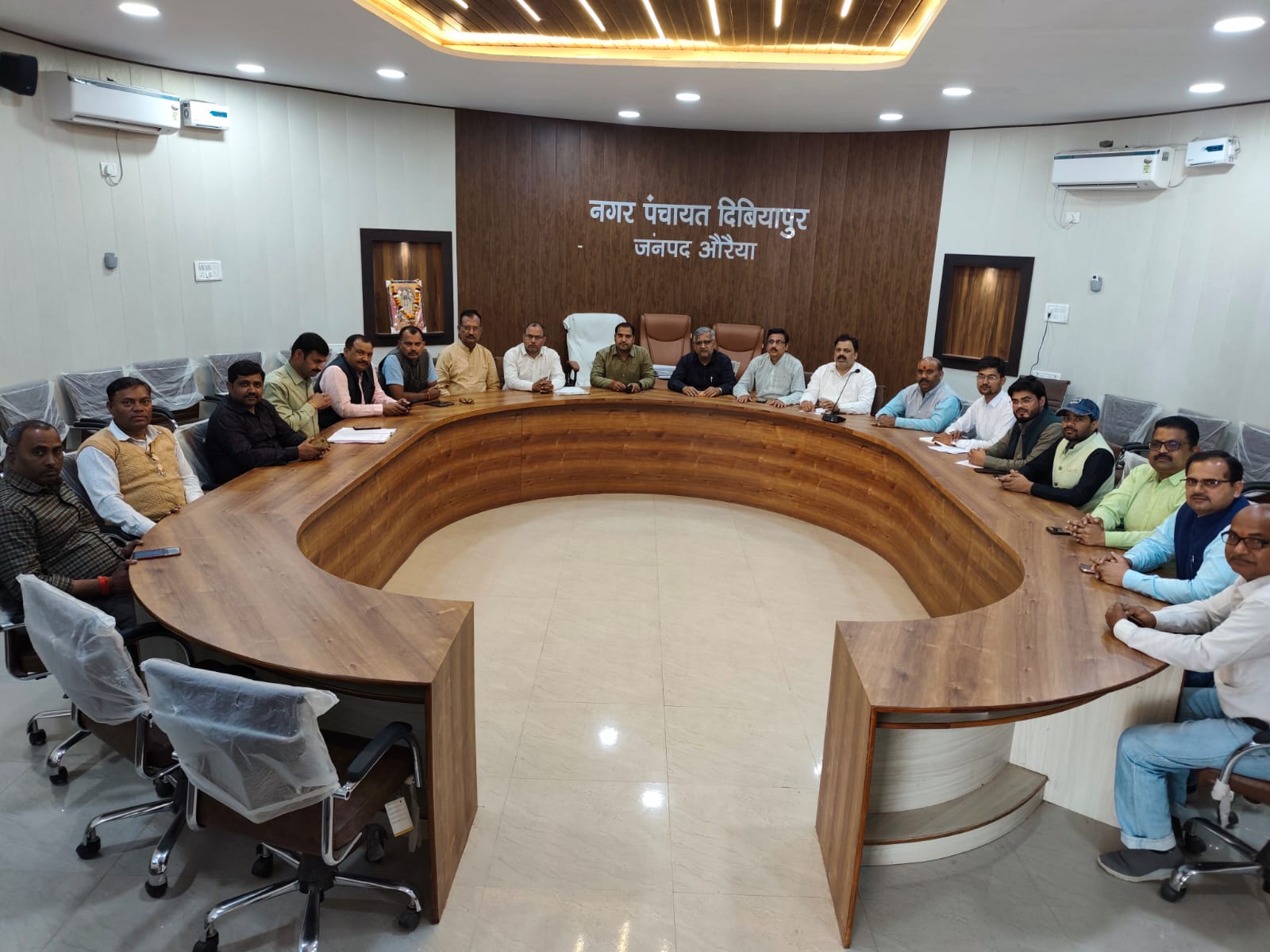 रक्तरंजित भारत पुस्तक ‘पर परिचर्चा