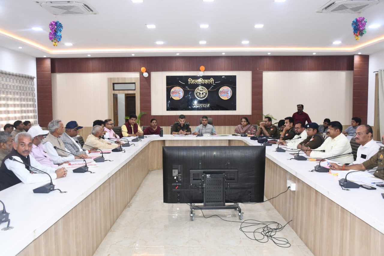 होली समेत प्रमुख त्योहारों की तैयारियों पर प्रशासन अलर्ट