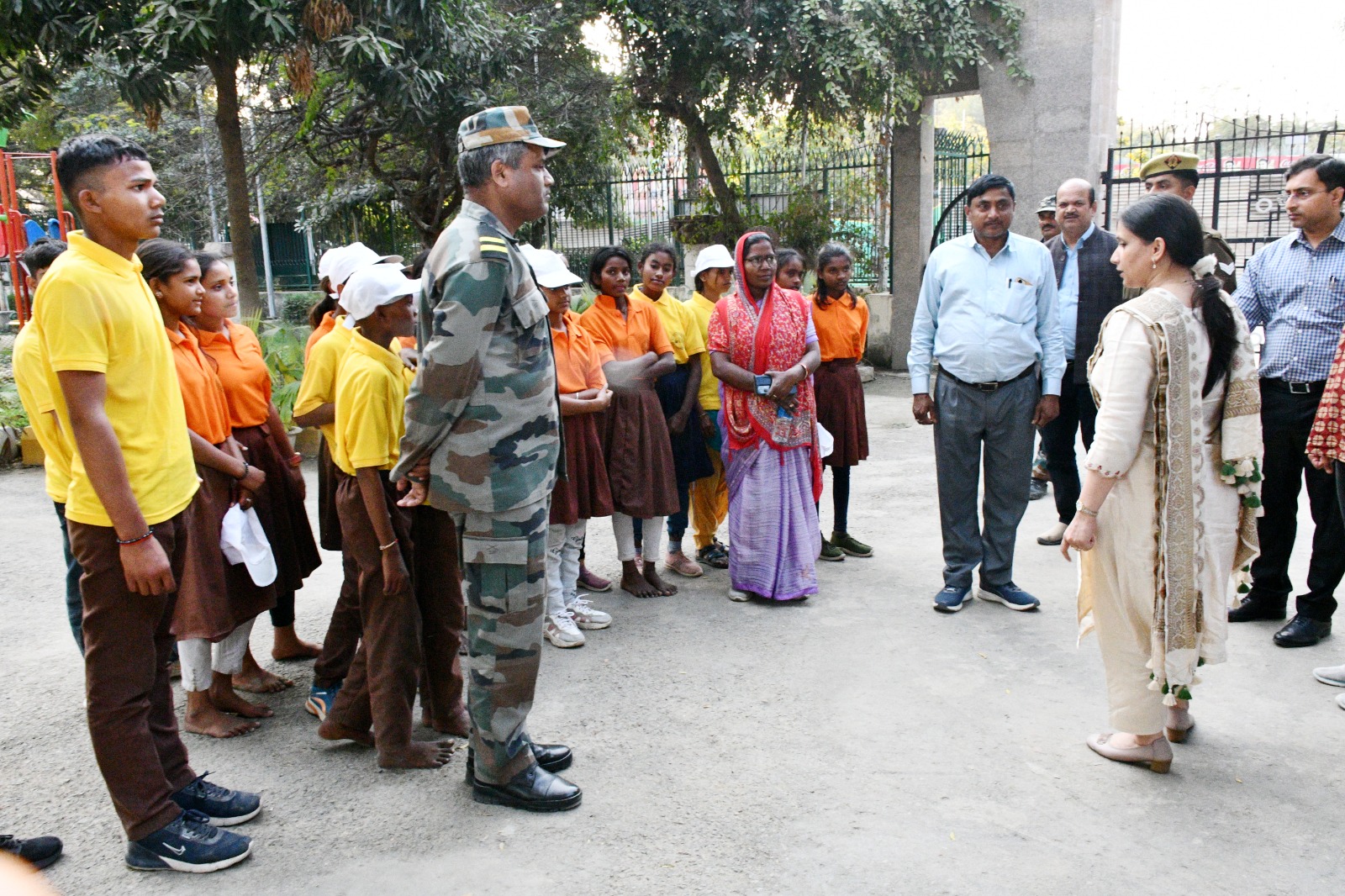 इलाहाबाद संग्रहालय के आधुनिकीकरण, साहित्यिक गैलरी और नियमित कार्यक्रमों को लेकर महत्वपूर्ण निर्णय