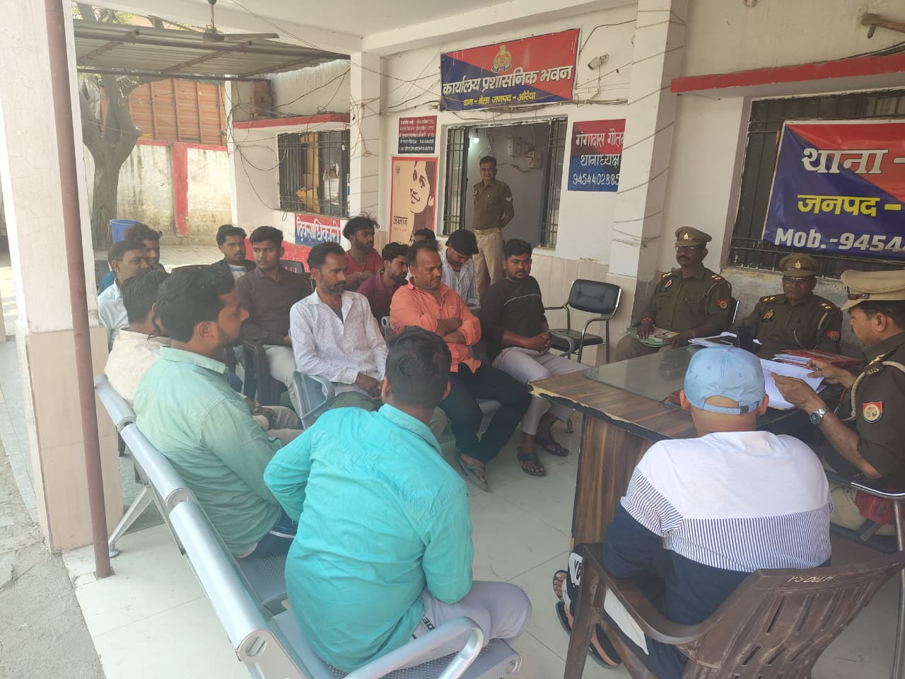 परीक्षाओं के मद्देनज़र डीजे संचालकों को नोटिस, नियम पालन के सख्त निर्देश