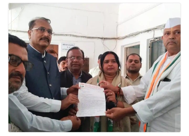 शंकराचार्य मामले में कांग्रेस ने की स्वतंत्र जांच की मांग,, प्रधानमंत्री को ज्ञापन भेजा