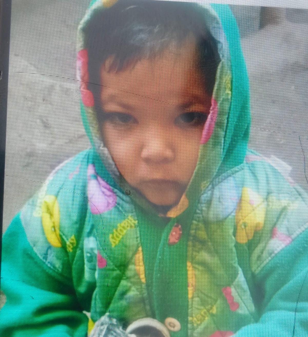 तेज रफ्तार बाइक की टक्कर से चार वर्षीय बालक की मौत