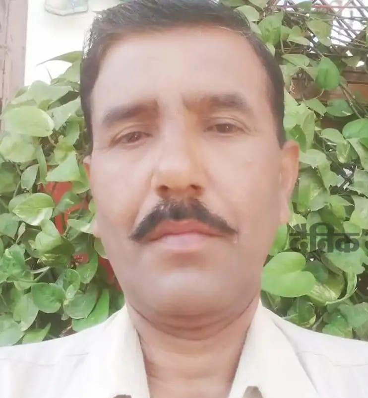 बेकाबू कार ने बाइक को रौंदा, रिटायर्ड फौजी की मौत