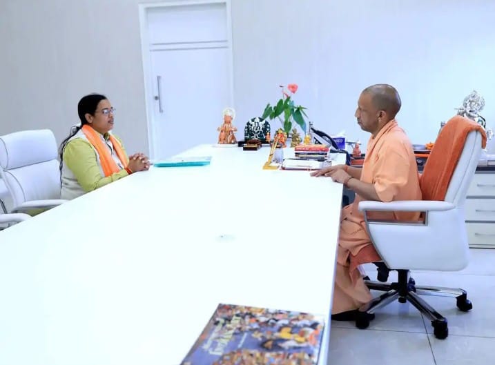 ग्राम सभाओं की रिक्त भूमि SC/ST परिवारों को मिलेगी,, नीरज गौतम की पहल पर सीएम ने दिए आवंटन के निर्देश