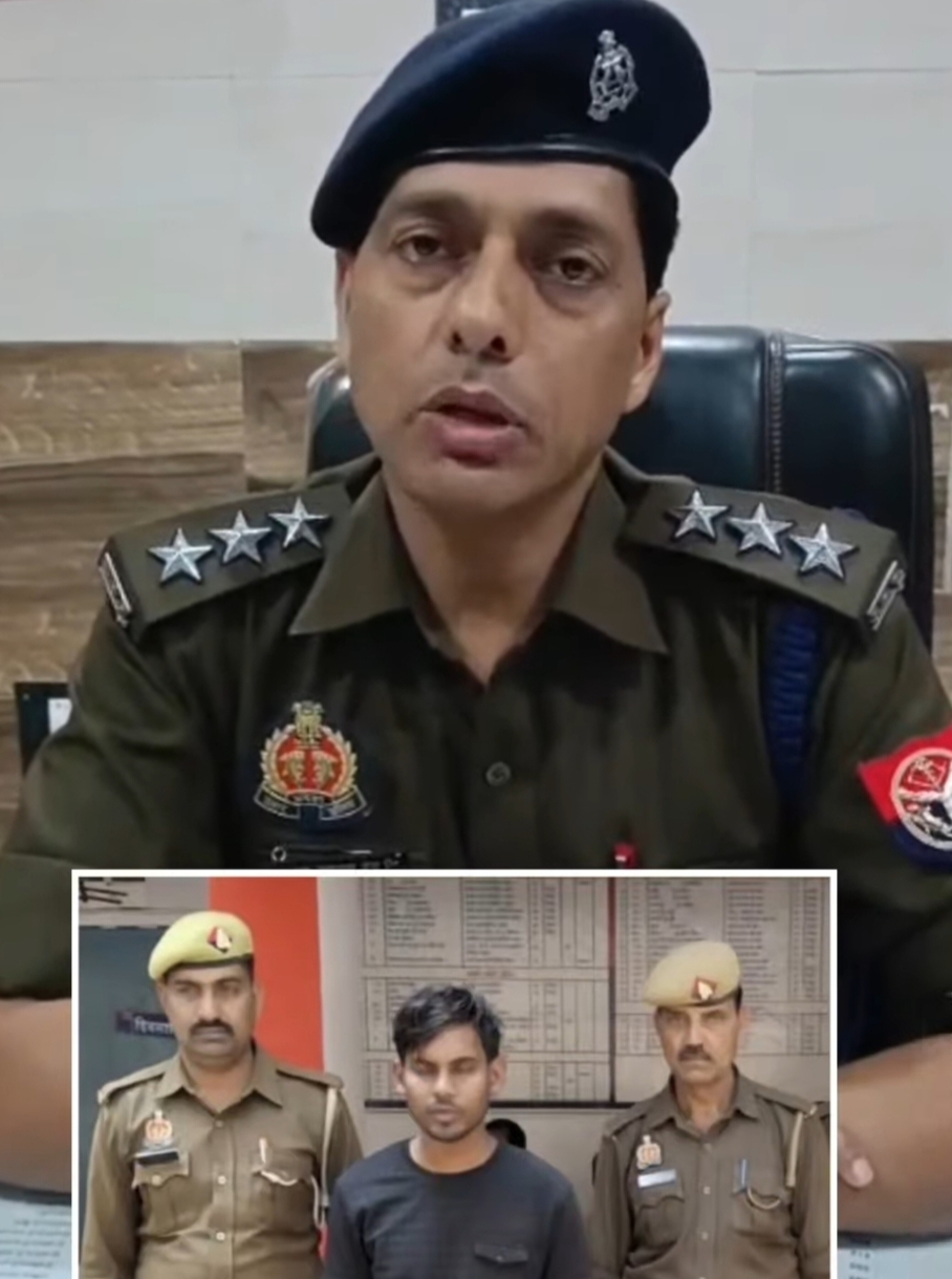 इटावा एसएसपी ब्रजेश कुमार श्री वास्तव के निर्देशन व सीओ सिटी के नेतृत्व में सिविल लाइन व इकदिल पुलिस की बड़ी कार्यवाही, ठगी करने वाले संगठित गिरोह का पर्दाफाश, शातिर फ्रॉड भेजा गया जेल, अन्य की तलाश जारी