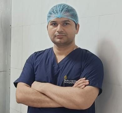 एआई तकनीक से समय रहते पकड़ा गया पेट का कैंसर, सैफई में सफल ऑपरेशन से मरीज को मिली नई जिंदगी