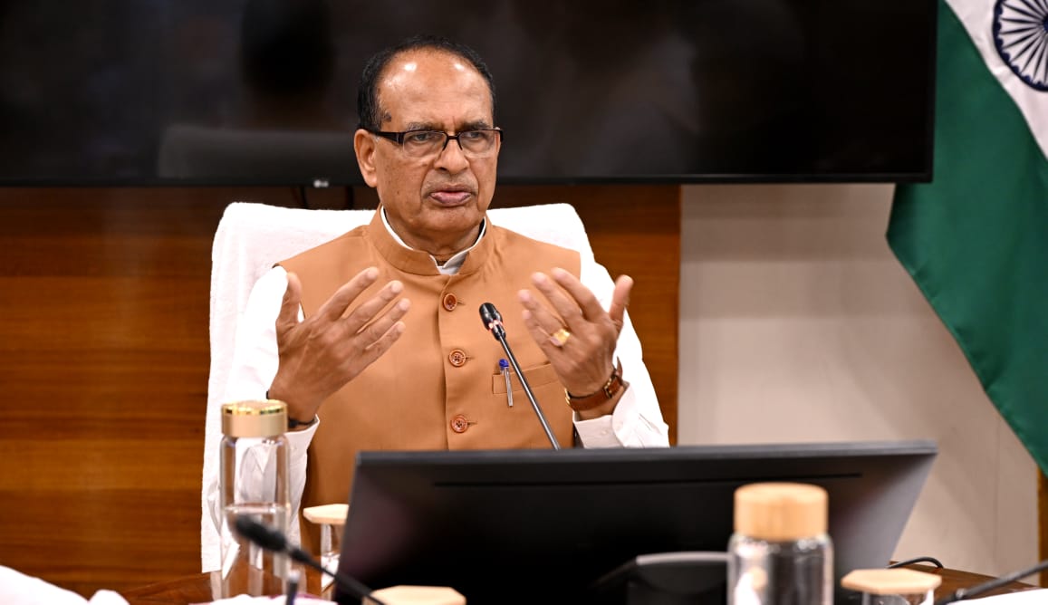 एक साल तक सोना नहीं खरीदेंगे अधिकारी, केंद्रीय मंत्री शिवराज सिंह चौहान ने दिया मितव्ययिता का बड़ा संदेश