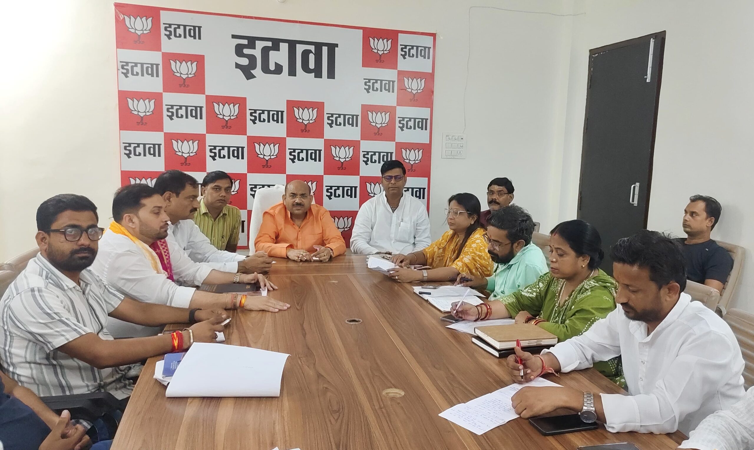 बूथ सम्मेलन संगठन की शक्ति, कार्यकर्ताओं में नई ऊर्जा प्रदान करने का सशक्त माध्यम – अन्नू गुप्ता